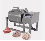 Commercial Vacuum Marinating Machine For Meat Processing