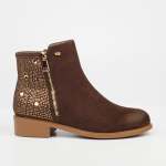 Zadar 2 Ankle Boot - Chocolate - Chocolate 7
