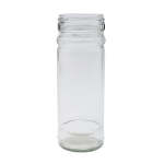 100ML Clear Glass Spice Jar