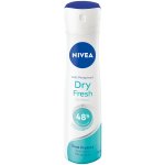 Nivea Dry Fresh 48H Deodorant Antiperspirant Spray - 150ML