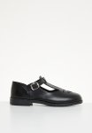 Girls School Shoes - Black