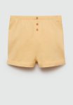 Shorts Teseo - Yellow