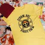Straw Hat Pirate Crew T-Shirt