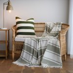 Melody - Runway Olive natural - 150 X 200 Cm Single