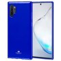 Jelly Cover Galaxy Note 10 Plus Royal Blue