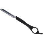 Feather Styling Type Razor Black Handle With Guard