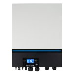 Rct Axpert Max 8KVA/8KW Inverter - 48V 7200KW Pv Build In