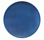 Nova Style Coupe Plate Blue 18CM Set Of 12