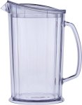 1.8 L Plastic Water Jug