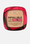 L'Oreal Paris Infallible Fresh Wear Foundation In A Powder - 200 Golden Sand