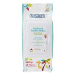 Dr. Talbot's Paci Wipes 48'S