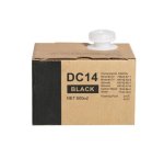 Duplo G14 Black Compatible Ink DPG200 DRG320