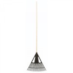 Addis Garden Plastic Leaf Rake 73742