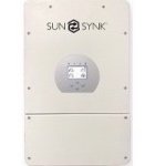 Sunsynk SUN-8.0 8KW 48VDC Single Phase Hybrid Inverter With Wifi Included Dual Mppt Design Parallels Up To 16 Inverters Ppt Volt