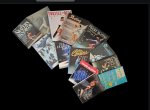 Set Of 12 Figure Skating Books