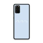 Custom Printed Tpu Cases - Samsung Galaxy S20 Plus & 39 Tidal Wave& 39 By