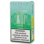Disposable Vaping Pod 5% Nicotine CR5000 Puffs - Watermelon