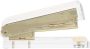Desk Stapler Gold Heavy Duty Manual Stapler For Office And Student Use