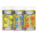 2 Pack Locks