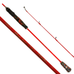 Rod Goofish Orange Spin Jig 66