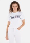 Tommy Hilfiger Tjw Cls Archive 3 Tee - White