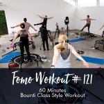 Fomo Style Workout 121