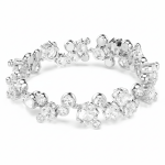 SWAROVSKI Constella Bracelet Mixed Cuts White Rhodium Plated