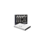 St. James Cutlery Kensington 6 Piece Coffee Spoons