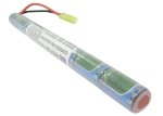 Replacement Battery For Rowenta RH8771 Part Number Rowenta RD-ROW18VA Etc.