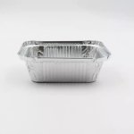 Foil Container – FC4133 12CM Wide X 4.5CM Deep