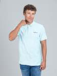 Terry Target Textured Polo - Summit - Summit XXL