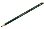 Faber-castell Graphite Pencil 9000 – Hb