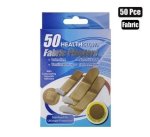 Plaster Fabric 50PC Asstd