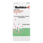C Oral Rinse 200ML S