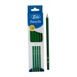 Edo Pencils 12'S Hb Pack Of 12