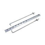 Universal Steel Battery Hold Down Bracket - Autostyle Motorsport South Africa