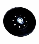 Pg MINI Professional Backing Pad Nylon 115MM Bulk