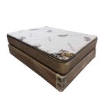 Delta Pillow-top Double Base Set