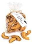 Sulphur-free Dried Peeled Peach Segments 100G