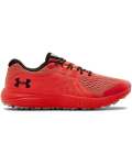 Men's Ua Charged Bandit Trail Running Shoes - RED-600 6
