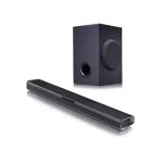 LG SQC1 2.1CH Sound Bar