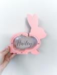 Personalised Bunny Money Box
