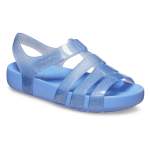Isabella Glitter Sandal Kids Age 5+ - Elemental Blue Glitter J6