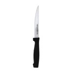 Steak Knife Black Handle By Fuchsthaler