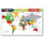 Melissa Countries Of The World Color-a-mat