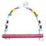 Sekelbos Swing With Rainbow Beads – Medium