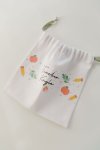 Personalised Teacher Bag : Apple & Pencils Design
