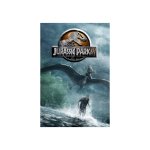 Jurassic Park III DVD 2001