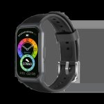 Amplify Lyra Series Smartwatch – Black