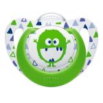 Nuk Genius Silicone Soother SIZE3
